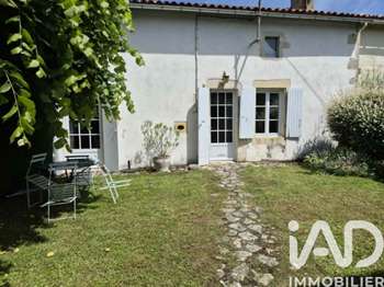 Vente maison 3 pièces Limalonges 79