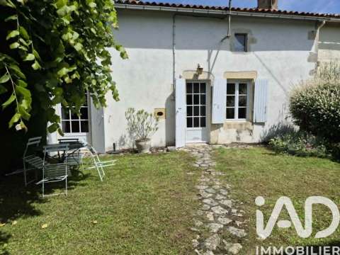 Vente maison 3 pièces Limalonges 79
