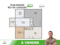Vente maison 5 pièces