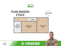 Vente maison 5 pièces