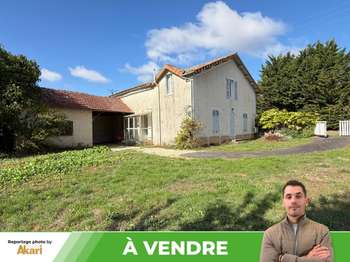 Vente maison 5 pièces