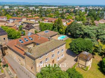 Vente maison 18 pièces Limas 69