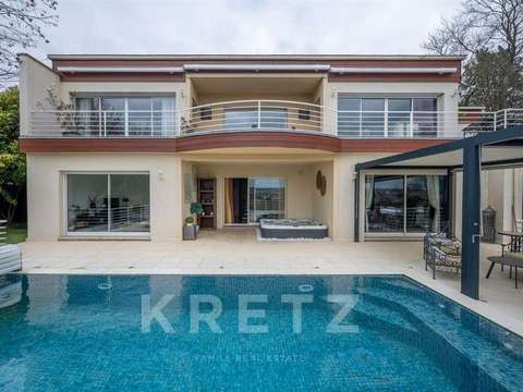 Vente maison 9 pièces Limay 78