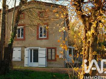 Vente maison 4 pièces Limbrassac 09