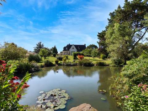 Vente maison 7 pièces Limerzel 56