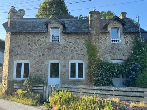 Vente maison 5 pièces Limerzel 56