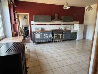 Vente maison 5 pièces
