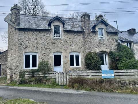 Vente maison 5 pièces Limerzel 56