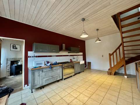 Vente maison 5 pièces