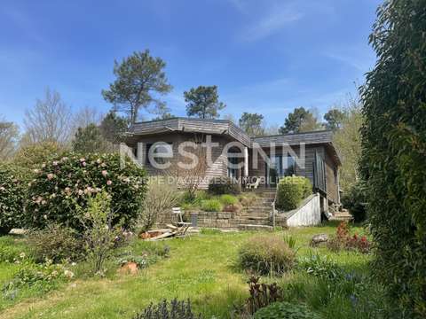 Vente maison 4 pièces Limerzel 56