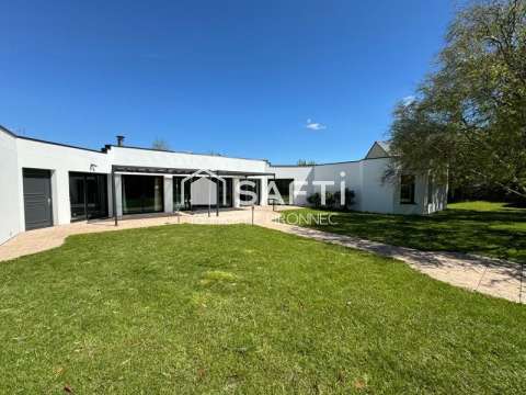 Vente maison 7 pièces Limerzel 56