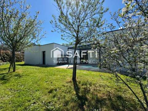 Vente maison 7 pièces