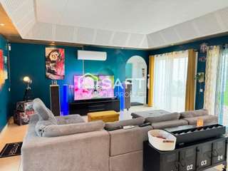 Vente maison 7 pièces
