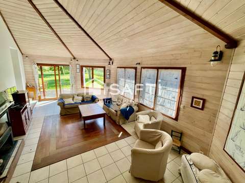 Vente maison 8 pièces Limerzel 56