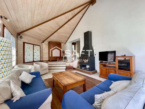 Vente maison 8 pièces