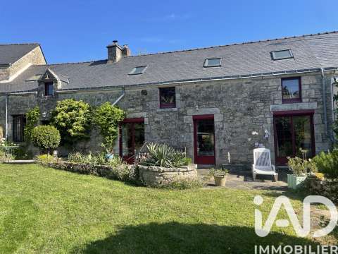 Vente maison 6 pièces Limerzel 56