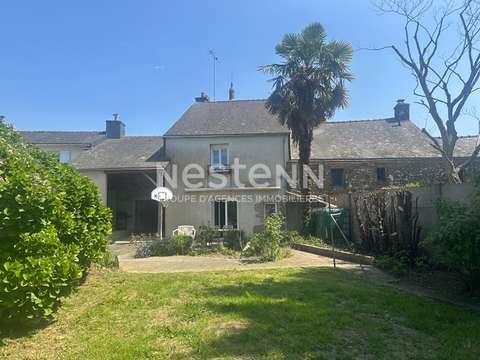Vente maison 3 pièces Limerzel 56