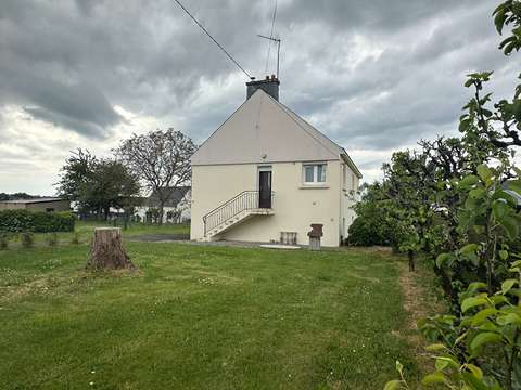 Vente maison 4 pièces