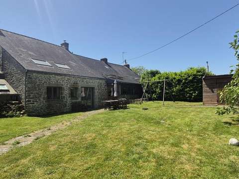Vente maison 6 pièces Limerzel 56