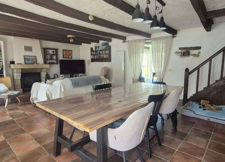 Vente maison 6 pièces