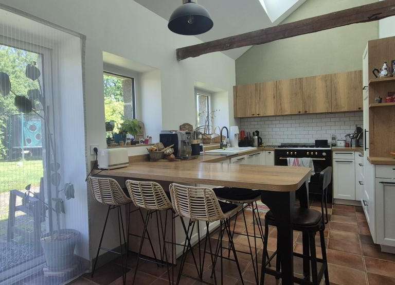 Vente maison 6 pièces