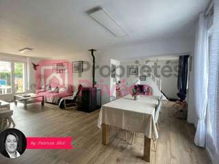 Vente maison 5 pièces