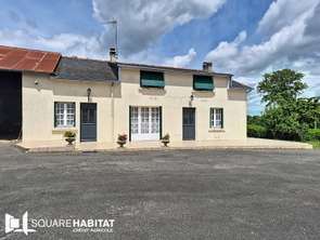 Vente Maison 4 chambresLimerzel