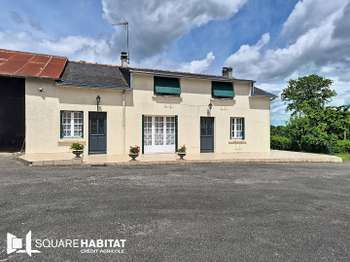 Vente maison 6 pièces Limerzel 56