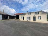 Vente maison 9 pièces