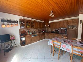 Vente maison 9 pièces