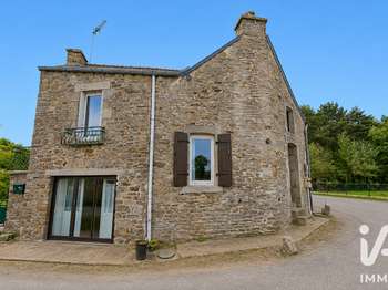 Vente maison 4 pièces Limerzel 56