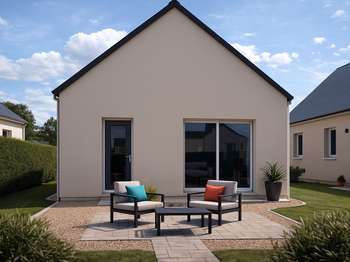 Vente maison 4 pièces Limerzel 56