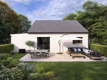 Vente maison 5 pièces Limerzel 56