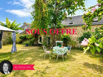Vente maison 5 pièces Limerzel 56