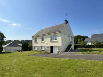 Vente maison 4 pièces Limerzel 56