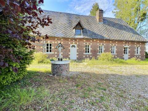 Vente maison 3 pièces Limésy 76