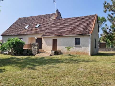 Vente maison 6 pièces Limogne-en-Quercy 46