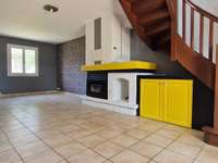 Vente maison 6 pièces Vente maison 6 pièces