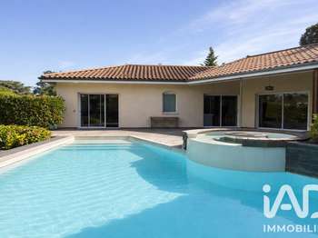 Vente Maison 5 chambresLimonest