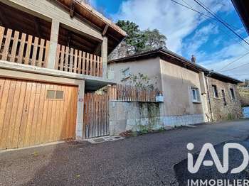 Vente maison 4 pièces Limony 07