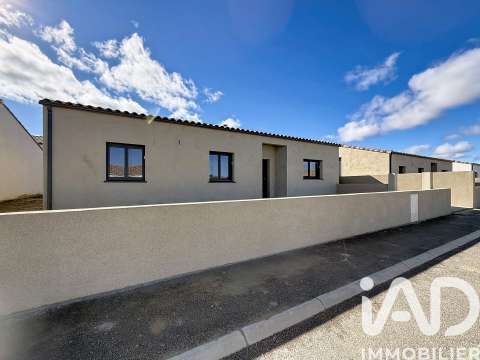 Vente maison 4 pièces Limoux 11