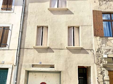 Vente maison 6 pièces Limoux 11