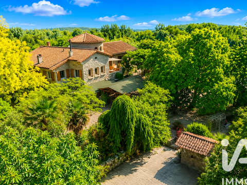 Vente maison 9 pièces Limoux 11