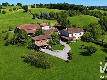 Vente maison 7 pièces Linac 46