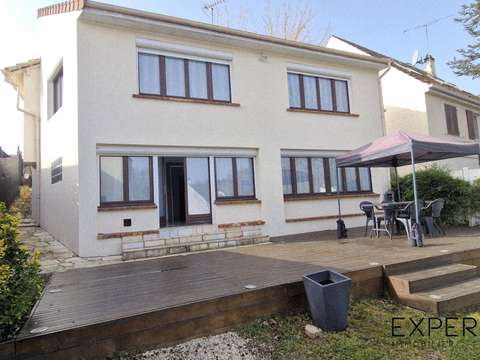 Vente maison 6 pièces Linas 91