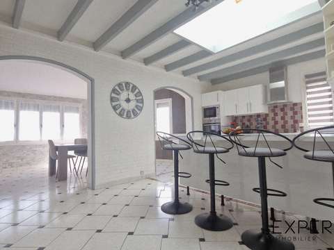 Vente maison 6 pièces Vente maison 6 pièces