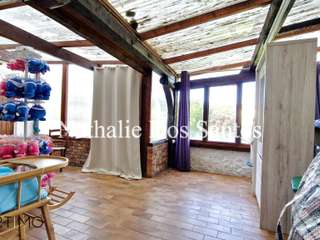 Vente maison 11 pièces