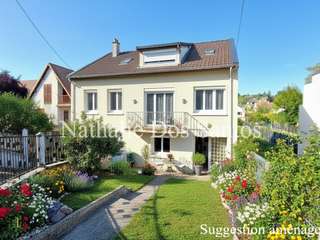 Vente maison 11 pièces