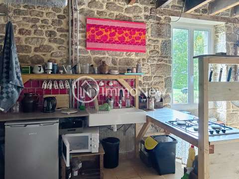 Vente maison 3 pièces