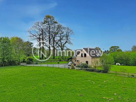 Vente maison 7 pièces Lingeard 50